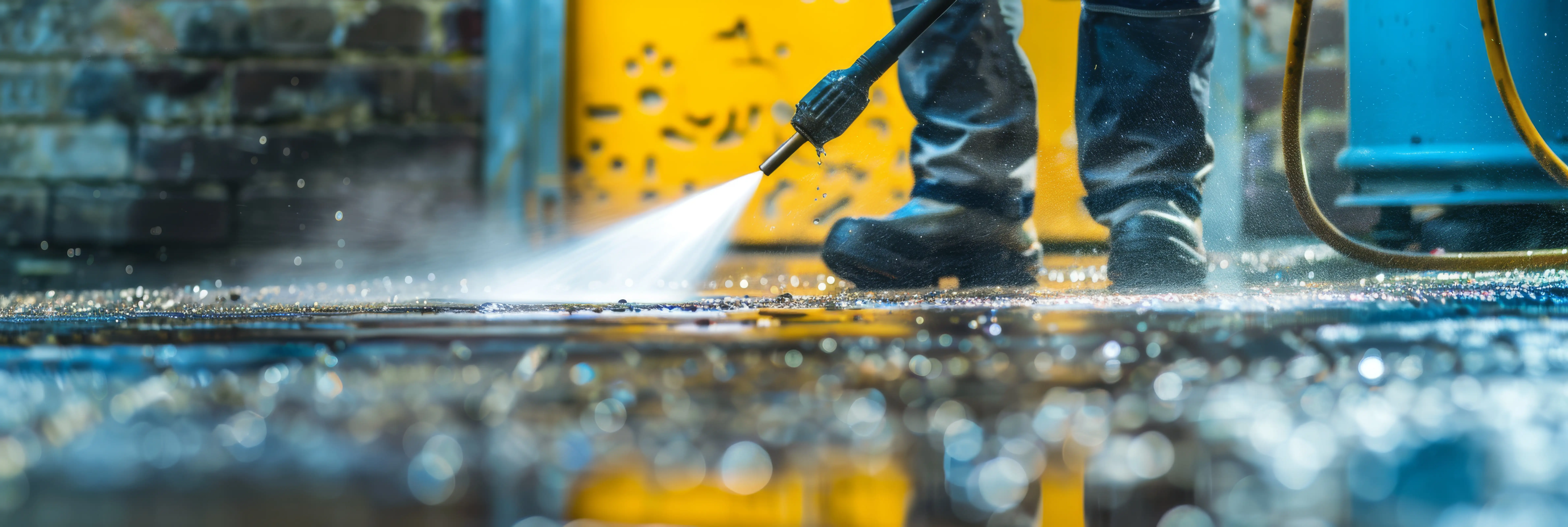Professional Surface Cleaning